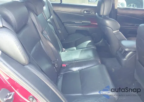 2011 Lexus Gs 350 z USA, uszkodzony, nr VIN JTHBE1KSXB0053241